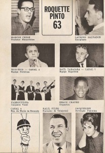 Revista Intervalo - 1964