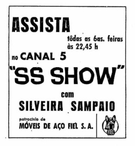 Folha de São Paulo 1961