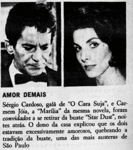 Revista Intervalo - 1965