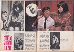 Revista Intervalo 1968