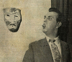 Ivon Curi 1957 matéria 1