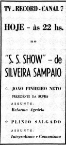 O Estado de S. Paulo 1964